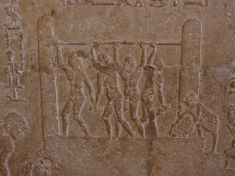 image Relieve de obreros 