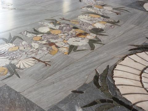 image Grottensaal del palacio de Potsdam