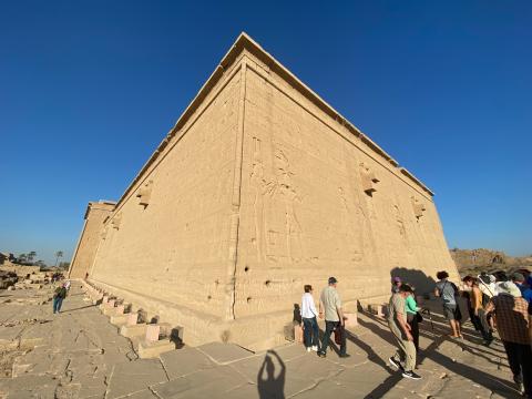 image Templo de Dendera
