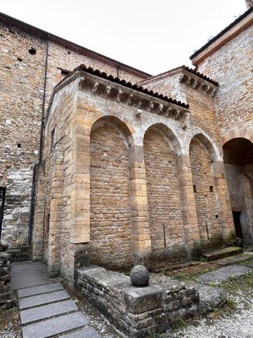 image Cámara Santa, Catedral de Oviedo (Asturias)