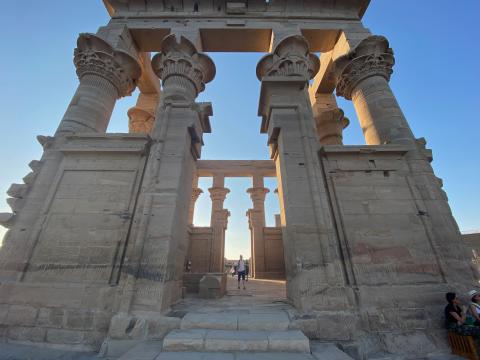 image Quiosco de Trajano