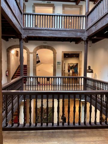 image Museo de Bellas Artes de Asturias, Oviedo