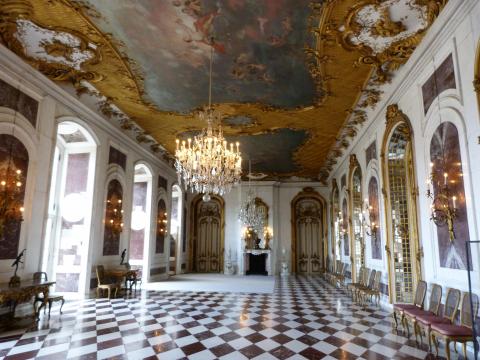 image Palacio de Sanssouci