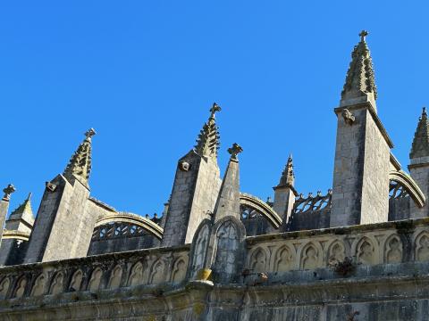 image Basílica de Nuestra Señora de la Asunción, Lequeitio (Vizcaya)
