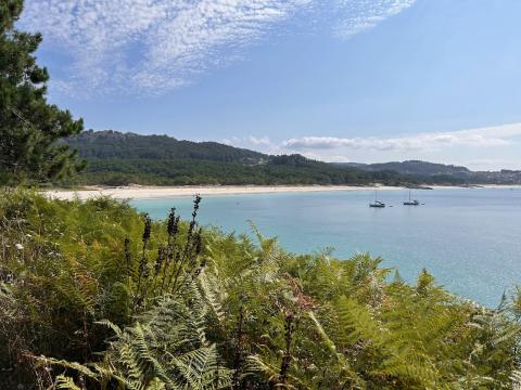 image Playa de Galicia