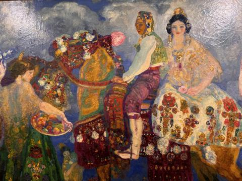 image Museo de Bellas Artes de Asturias, Oviedo