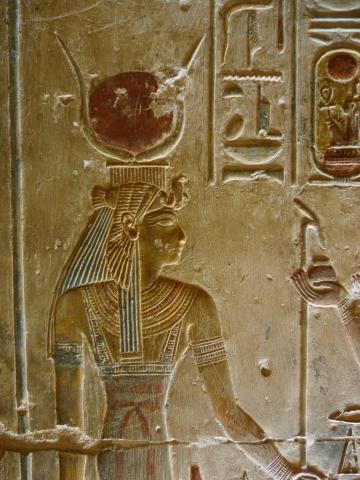 image Hathor
