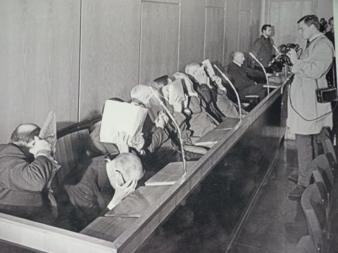 image Juicios de Nuremberg