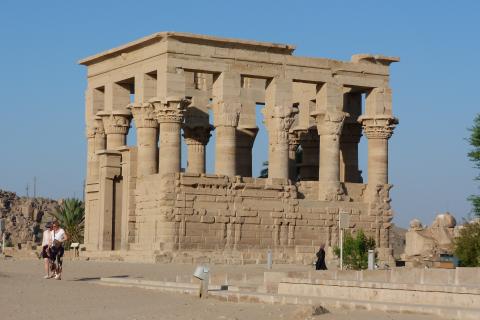 image Quiosco de trajano