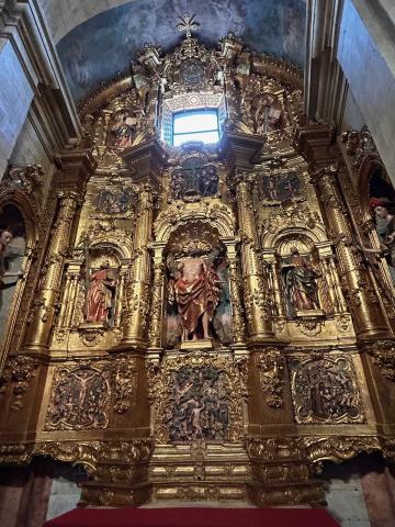 image Capilla de San Andrés, Catedral de Oviedo (Asturias)