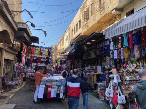 image Calles de El Cairo 