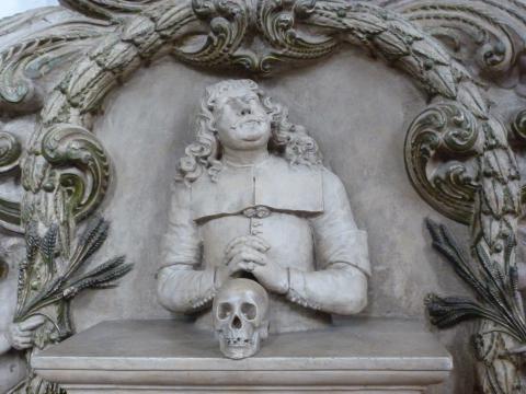 image Escultura en Iglesia de Santa María de Berlín