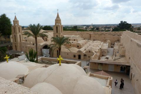 Monasterio de San Bishoy