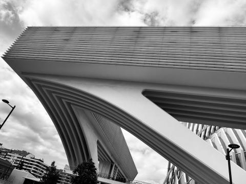 image Palacio de Exposiciones y Congresos de Oviedo (Asturias)