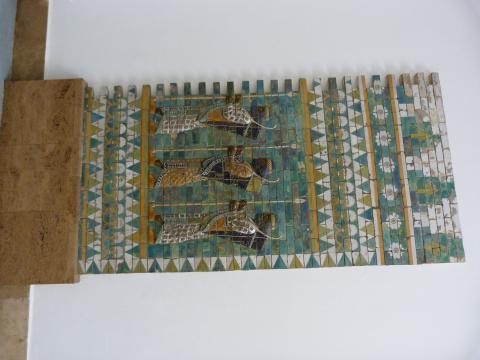 image Arqueros babilonios