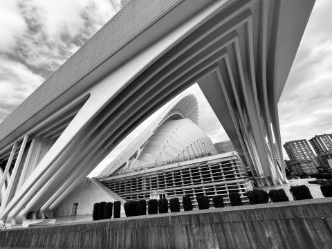 image Palacio de Exposiciones y Congresos de Oviedo (Asturias)