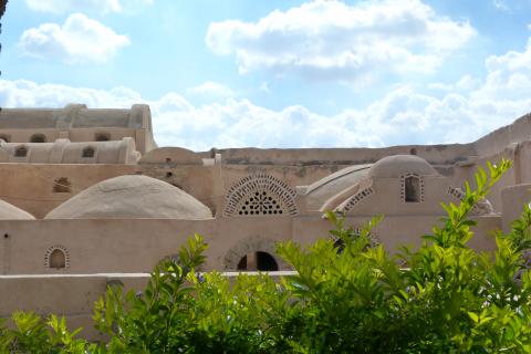 image Monasterio copto de San Bishoy.