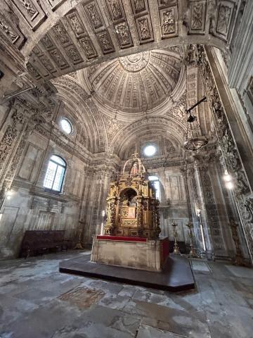 image Capilla de Santa Eulalia, Catedral de Oviedo (Asturias)