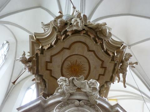 image Iglesia de Santa María, Berlín. 