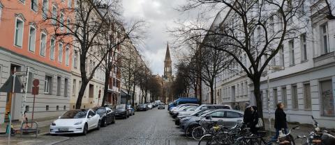 image Calle de Berlín