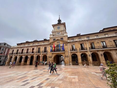 image Ayuntamiento de Oviedo (Asturias)