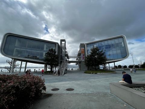 image Centro Botín, Santander (España)