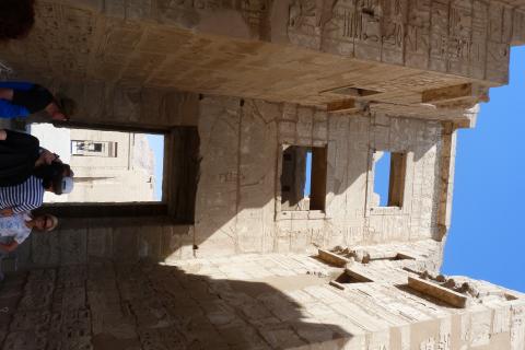 image Medinet Habu