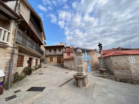 image Plaza, Combarro (Pontevedra)