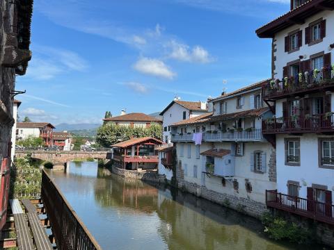 image Saint Jean Pied de Port 