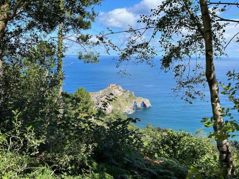image Gaztelugatxe, Bermeo (Vizcaya)