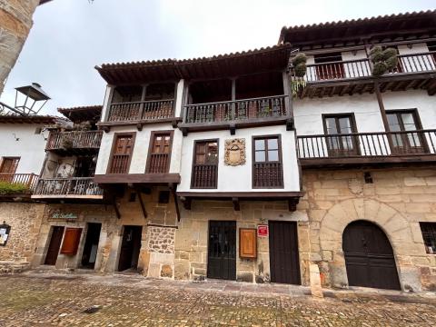 image Legado de Santillana, Santillana de Mar (Cantabria)