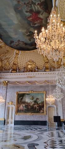 image Gran salón del palacio de Potsdam