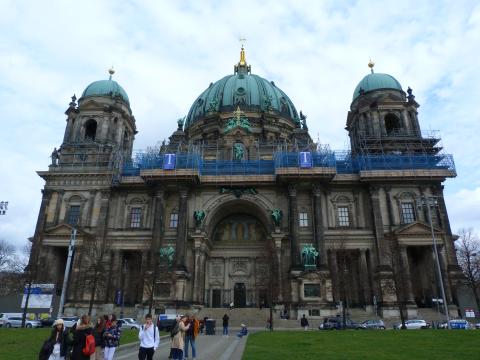 image Catedral de Berlín