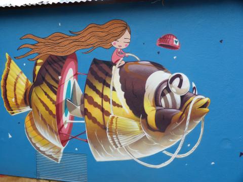 image Arte callejero