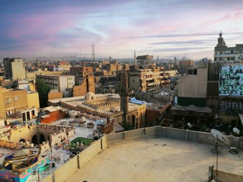 image El Cairo viejo