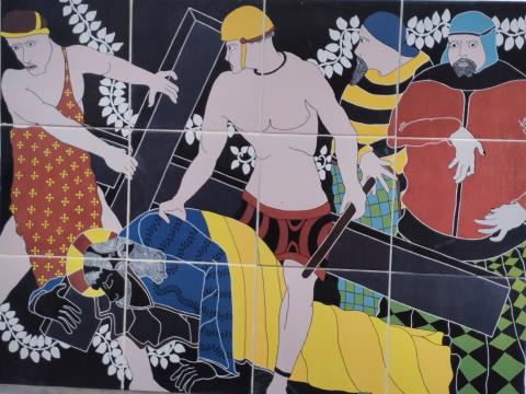 image Croix de Pecheurs