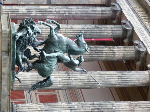 image Altes Museum en Berlín 