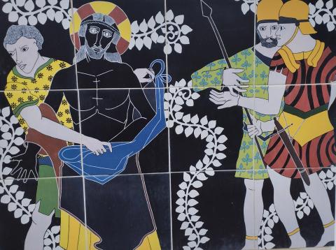 image Croix de pecheurs