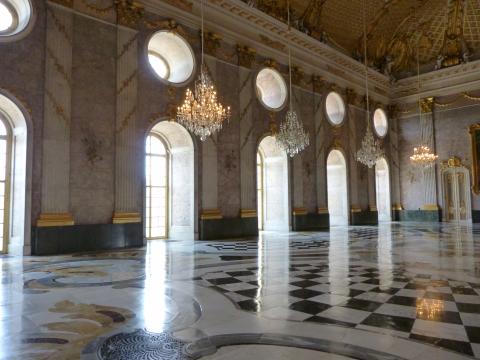 image Interior del Palacio de Postdam