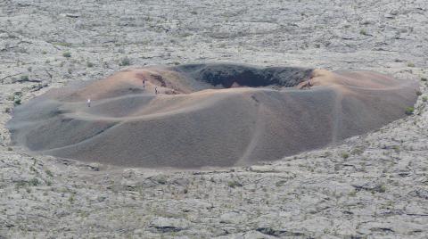 image Volcán Pitón de la Fournaise