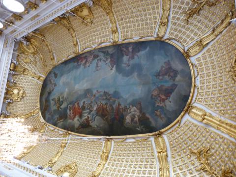 image Interior del Palacio de Postdam