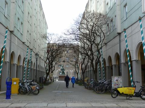 image Nikolaiviertel