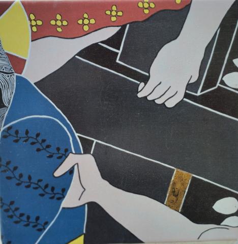 image Croix de Pêcheurs