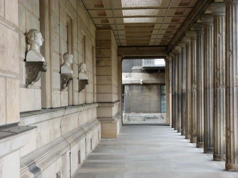 image Neues Museum