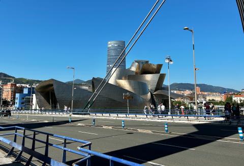 image Museo Guggenheim, Bilbao (Vizcaya)