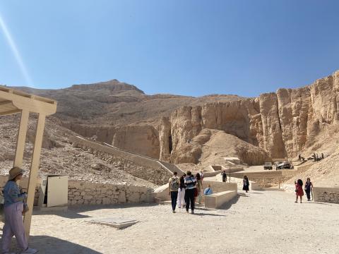 image Valle de los reyes