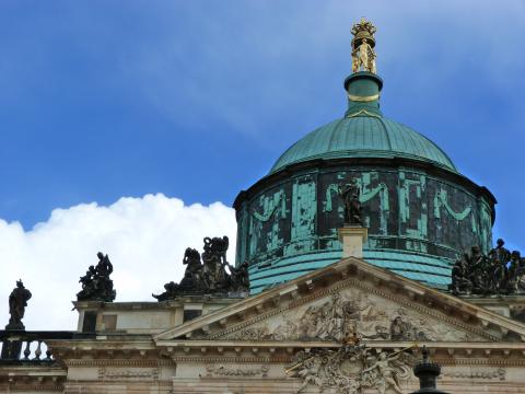 image Palacio nuevo de Potsdam