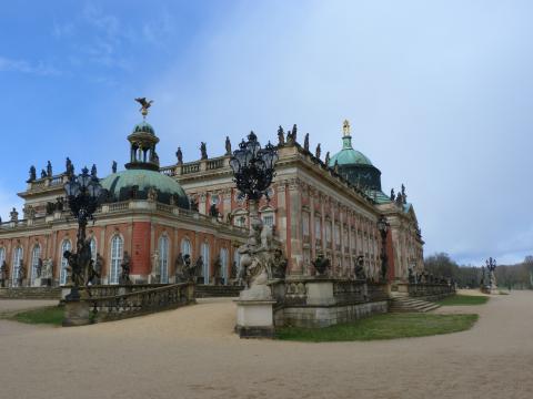 image Nuevo Palacio de Postdam