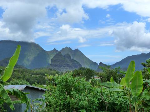 image Paisaje Cilaos