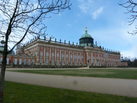 image Palacio de Postdam